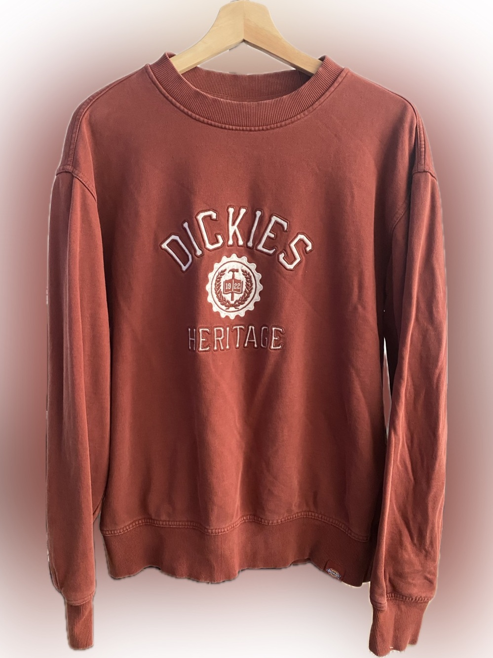 Dickies Heritage Crewneck Sweatshirt